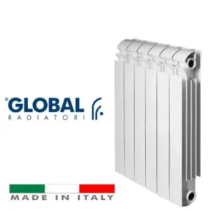 Global VOX aluminijumski radijator