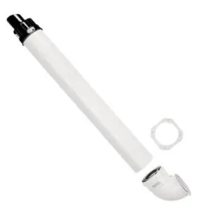 Cevni nastavak kondenzacioni Immergas L=1 m 80 (set 4)