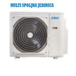 MDV Multi Split spoljašnja jedinica 21000 BTU R32 (do 3 unutrašnje jedinice) - Slika 3