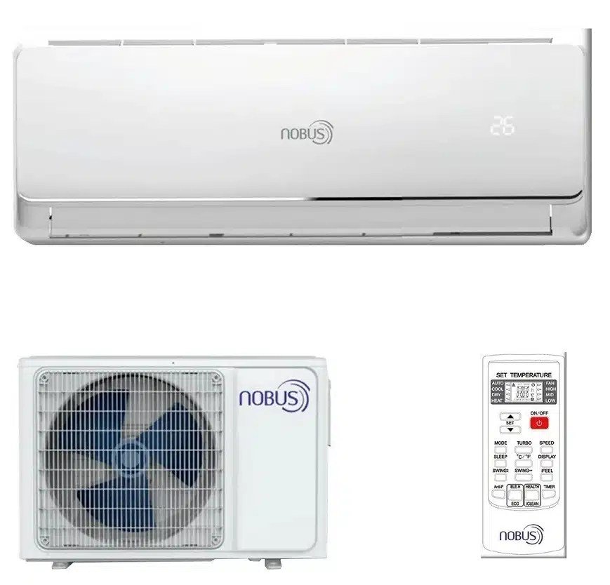 Split sistem Nobus inverter 18000BTU R32 - Slika 4