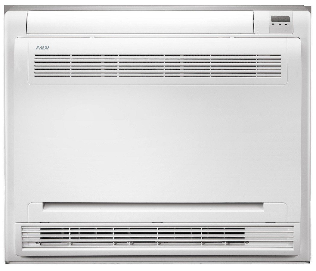 MDV Multi Split parapetna unutrašnja jedinica 12000 BTU R32 - Slika 3