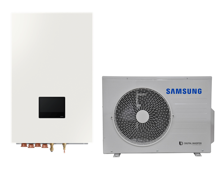 Top.pumpa EHS split OU Samsung 16kW R32