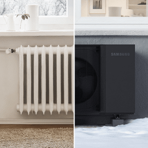 Top.pum.Samsung 9kW monoblok J3F R410a