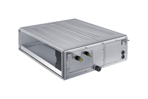 TDM split IU M kanal. Samsung 9kW R410