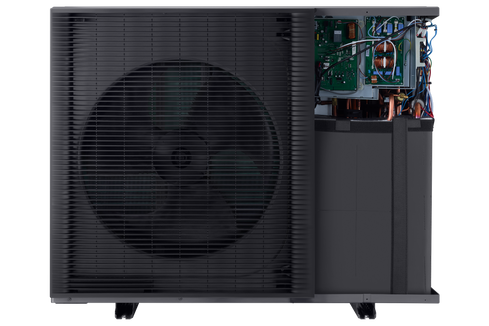 Top.pum.Samsung 9kW monoblok J3F R410a - Slika 4