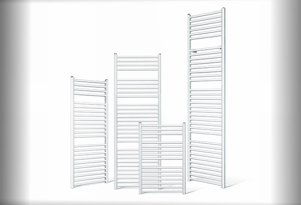 Aluminijumski sušač peškira Global Vetta 500x1500 - Slika 3