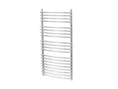Aluminijumski sušač peškira Global Vetta 550x1500 crni mat - Slika 3