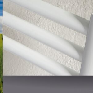 Aluminijumski sušač peškira Global Vetta 500x1500
