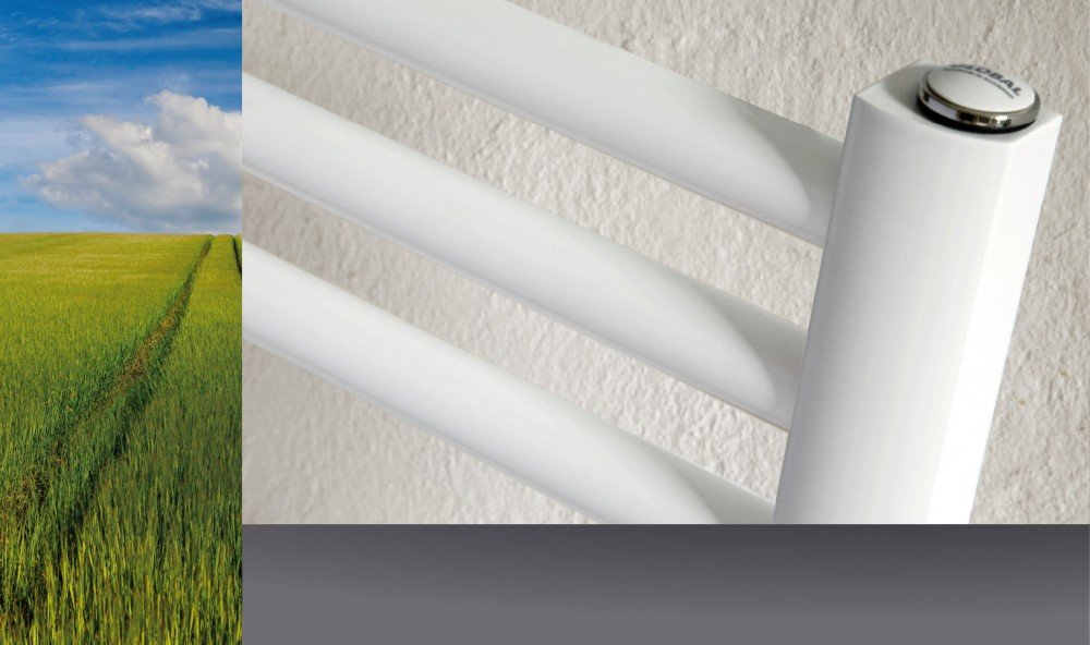 Aluminijumski sušač peškira Global Vetta 500x1500